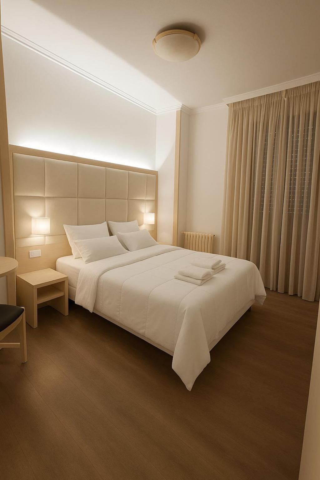 Hotel Elara à Viveiro Extérieur photo
